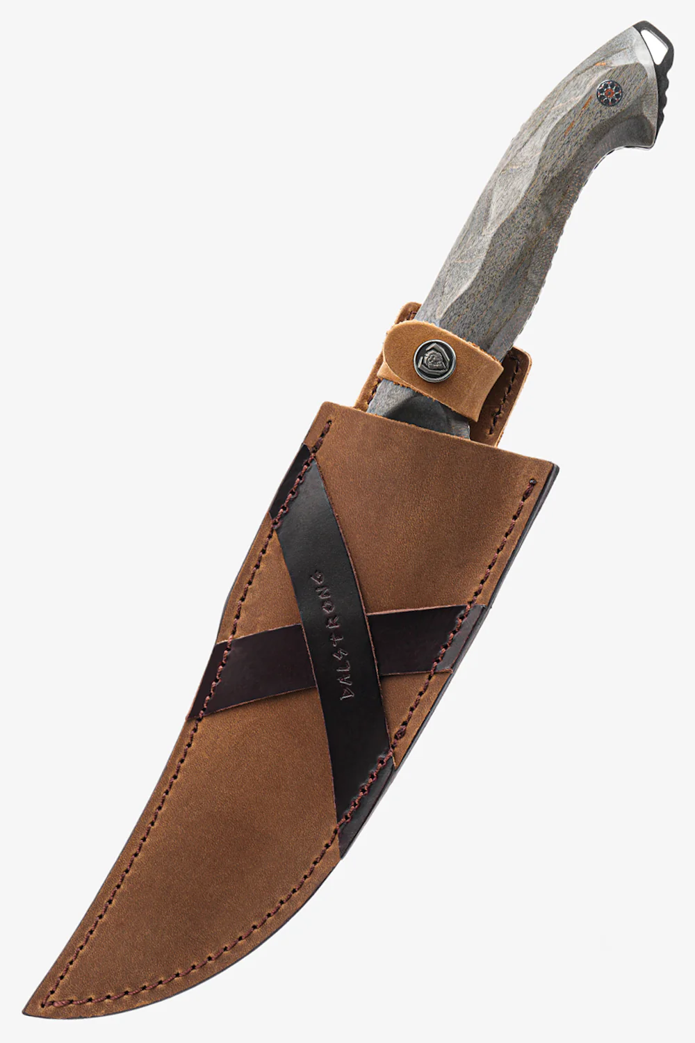 Chef's Knife 8" | The Barbarian Series™ | Dalstrong © - Image 5