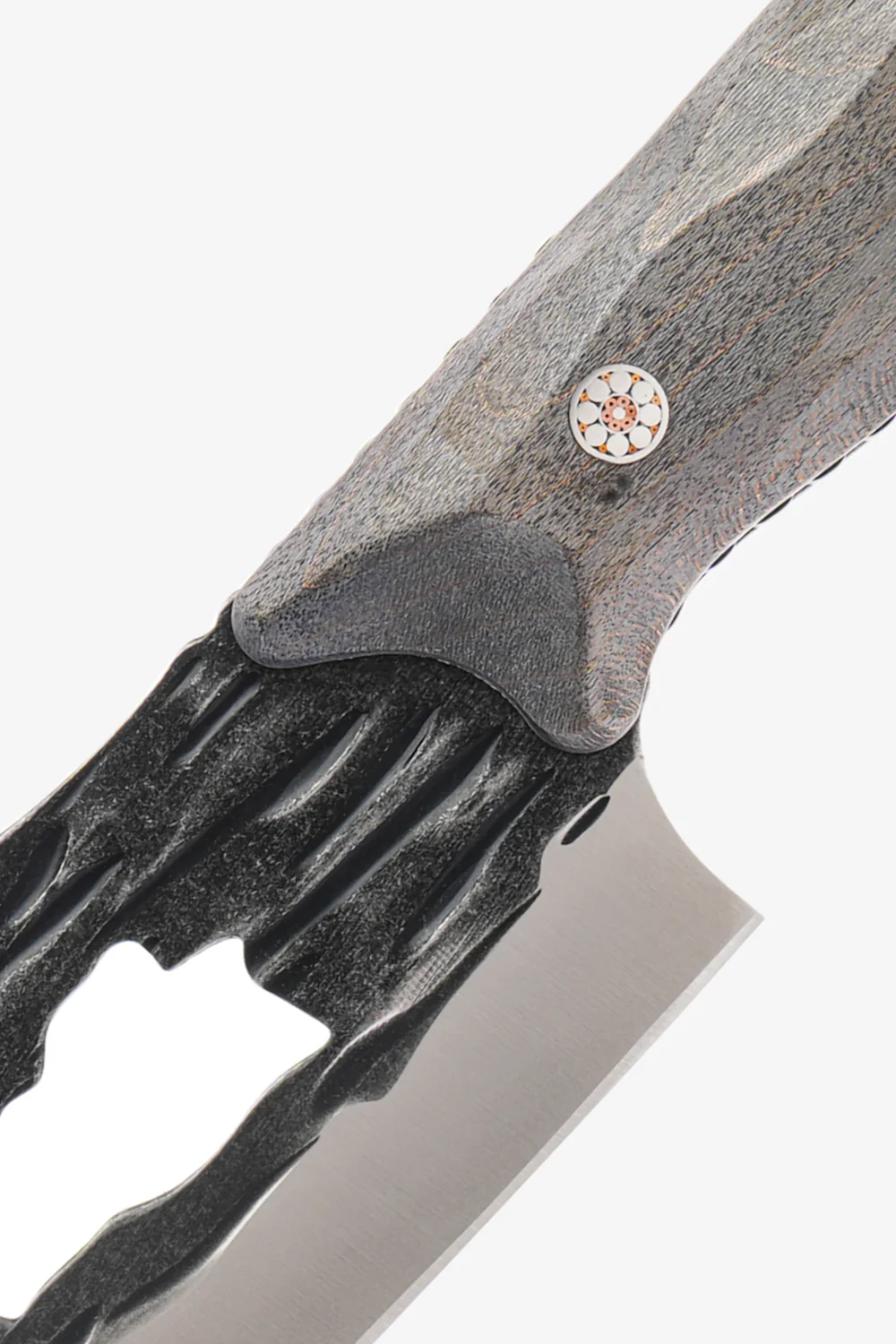 Chef's Knife 8" | The Barbarian Series™ | Dalstrong © - Image 6