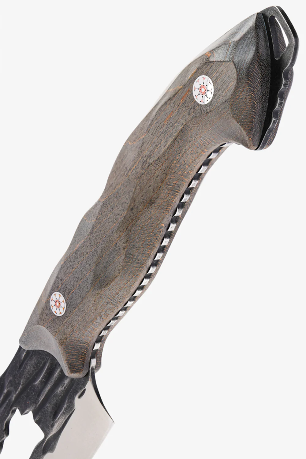 Chef's Knife 8" | The Barbarian Series™ | Dalstrong © - Image 7