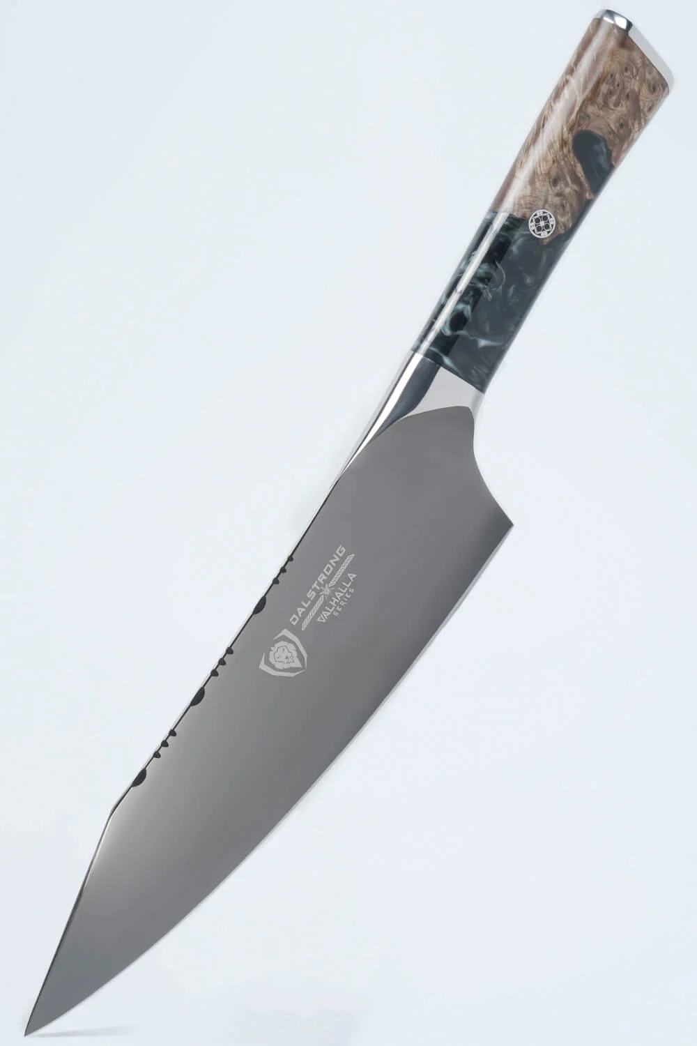 Chef's Knife 8" | Valhalla Series | Ravenstone Edition | Dalstrong ©