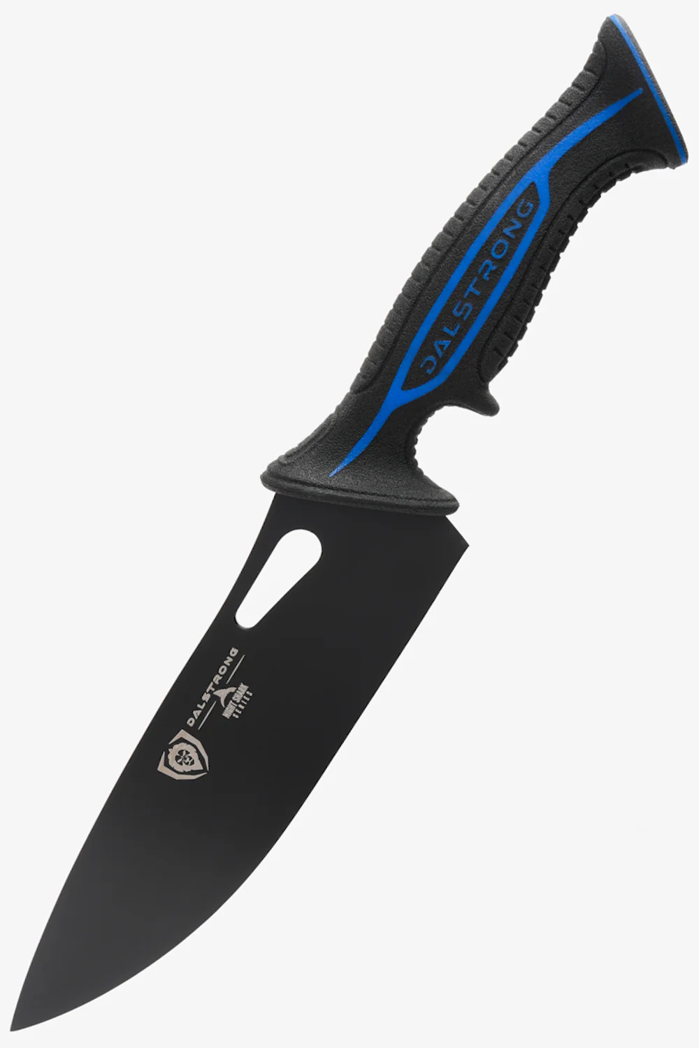 Chef's Knife 8" | Night Shark Series | NSF Certified | Dalstrong © - Image 2
