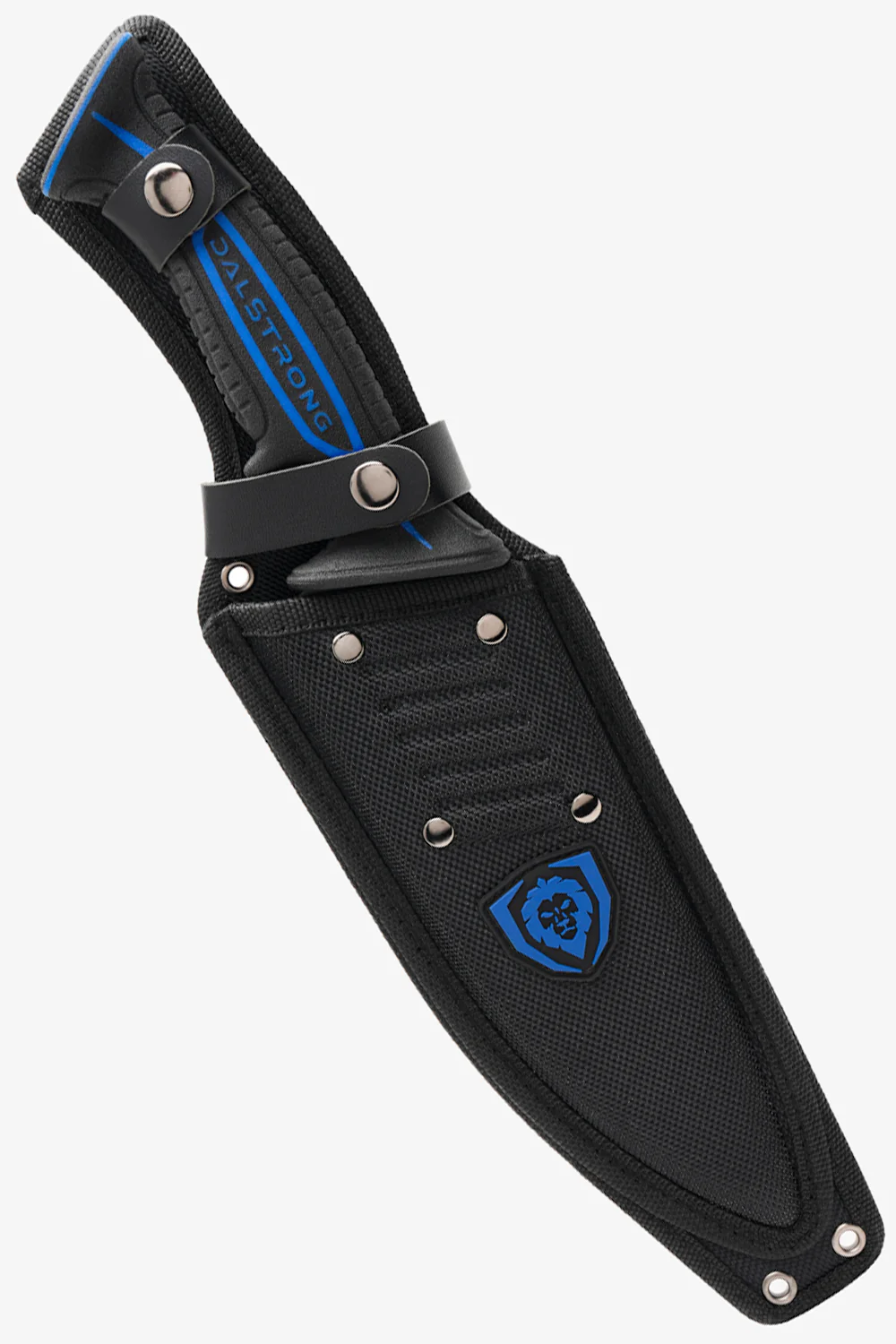 Chef's Knife 8" | Night Shark Series | NSF Certified | Dalstrong © - Image 5