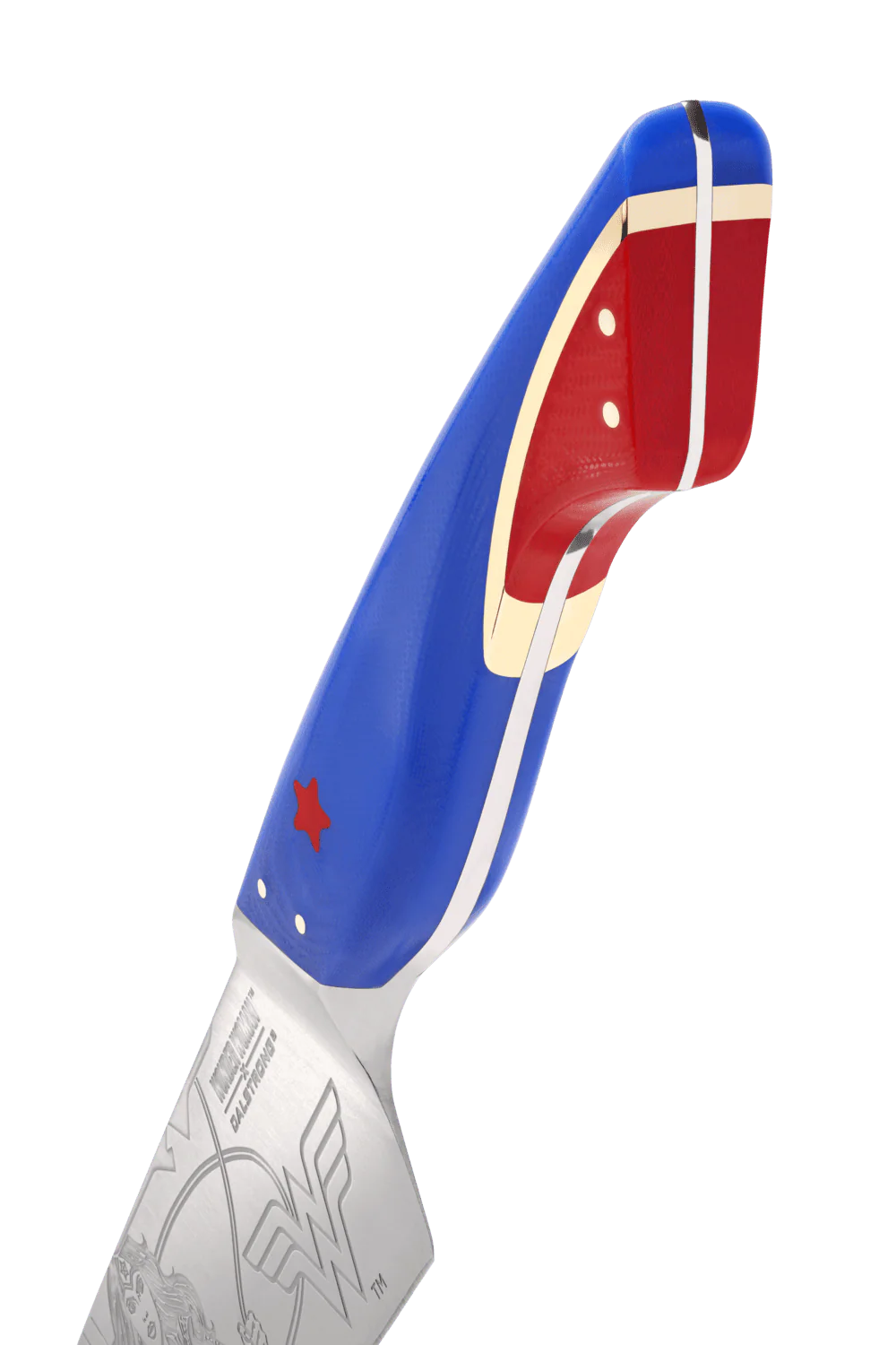 Chef's Knife 8" | Wonder Woman™ Edition | Dalstrong © - Image 14