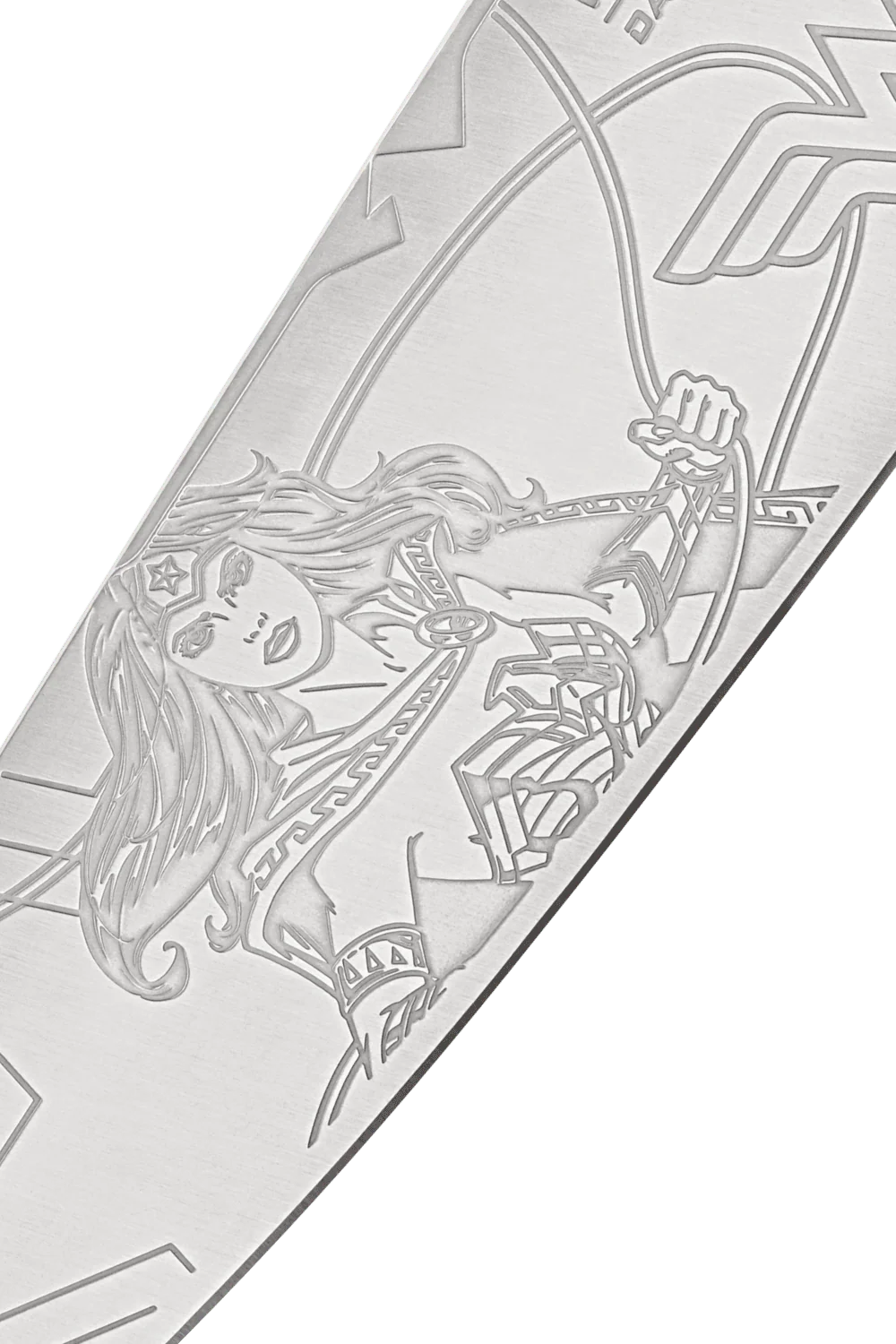 Chef's Knife 8" | Wonder Woman™ Edition | Dalstrong © - Image 4