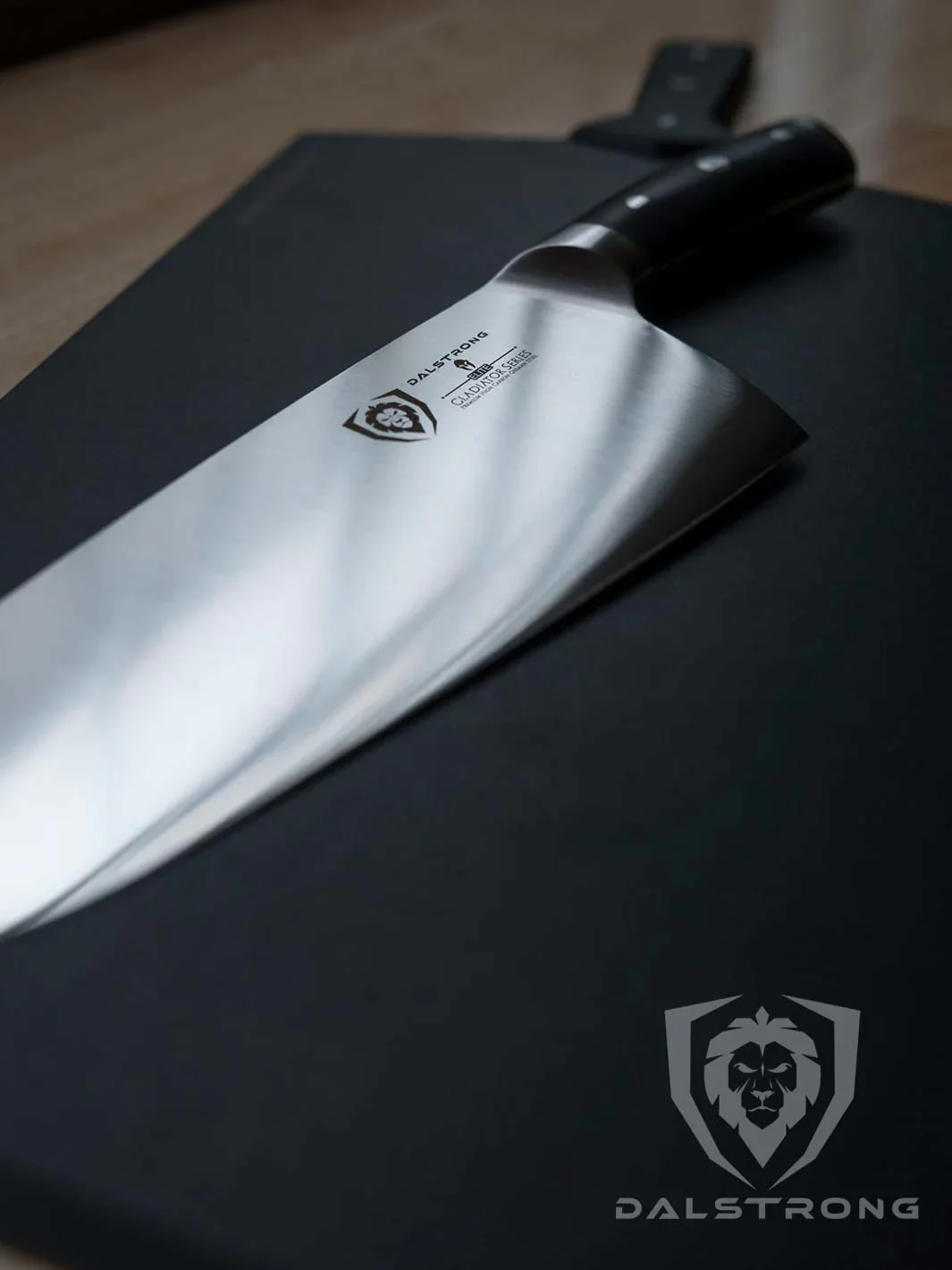 Cleaver Knife 10" | The Bestiarius | Gladiator Series ELITE | NSF Certified | Dalstrong © - Image 9