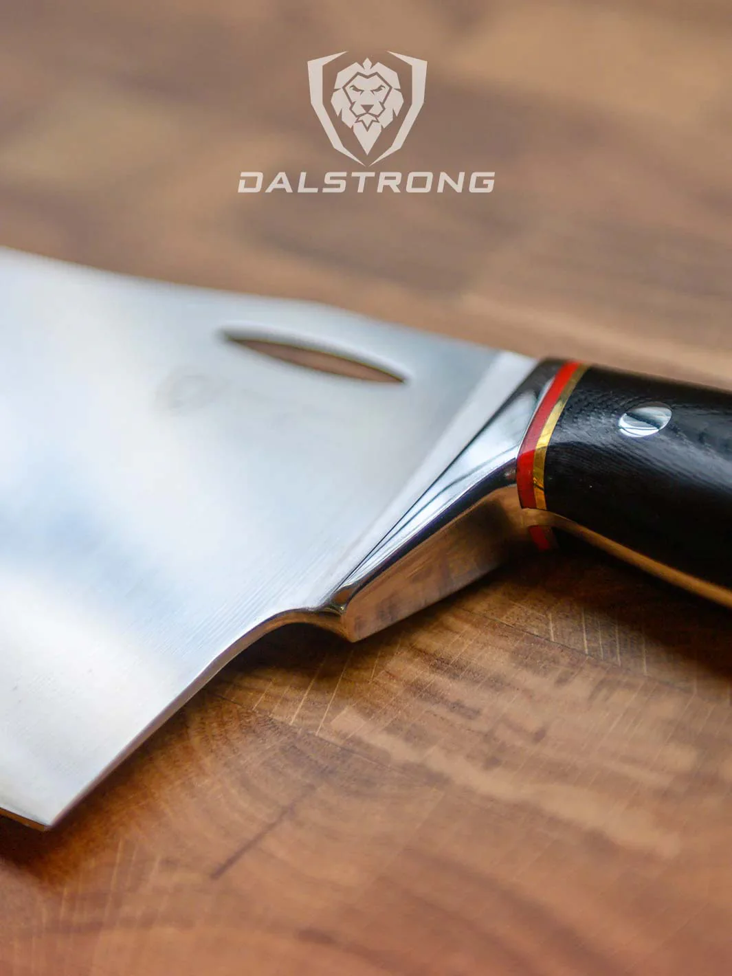 Cleaver Knife 7" | Centurion Series | Dalstrong © - Image 7