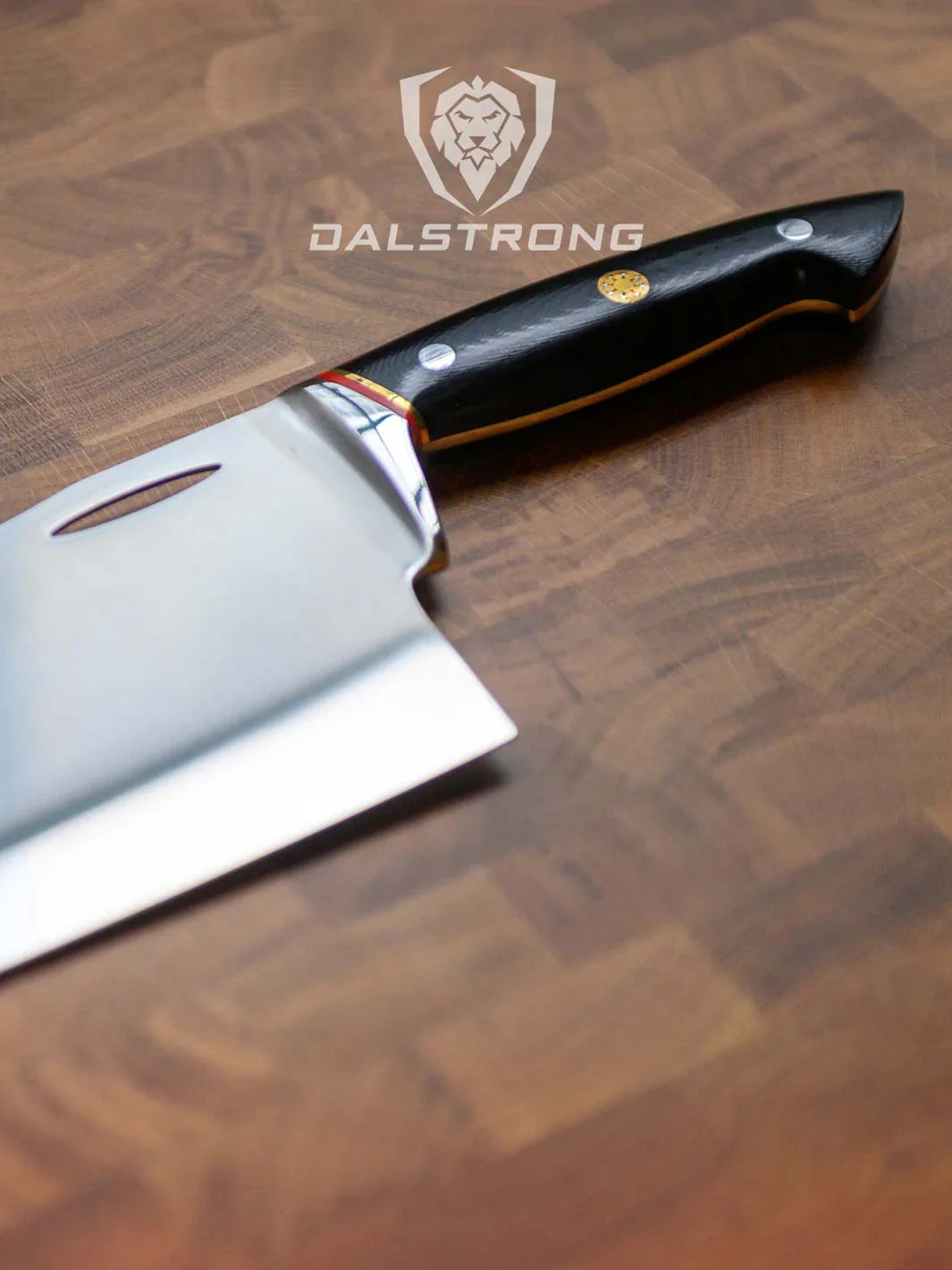 Cleaver Knife 7" | Centurion Series | Dalstrong © - Image 8