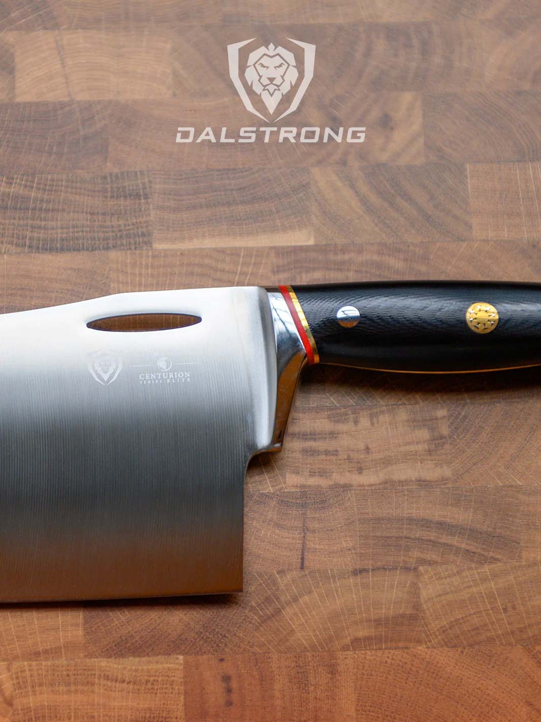 Cleaver Knife 7" | Centurion Series | Dalstrong © - Image 9