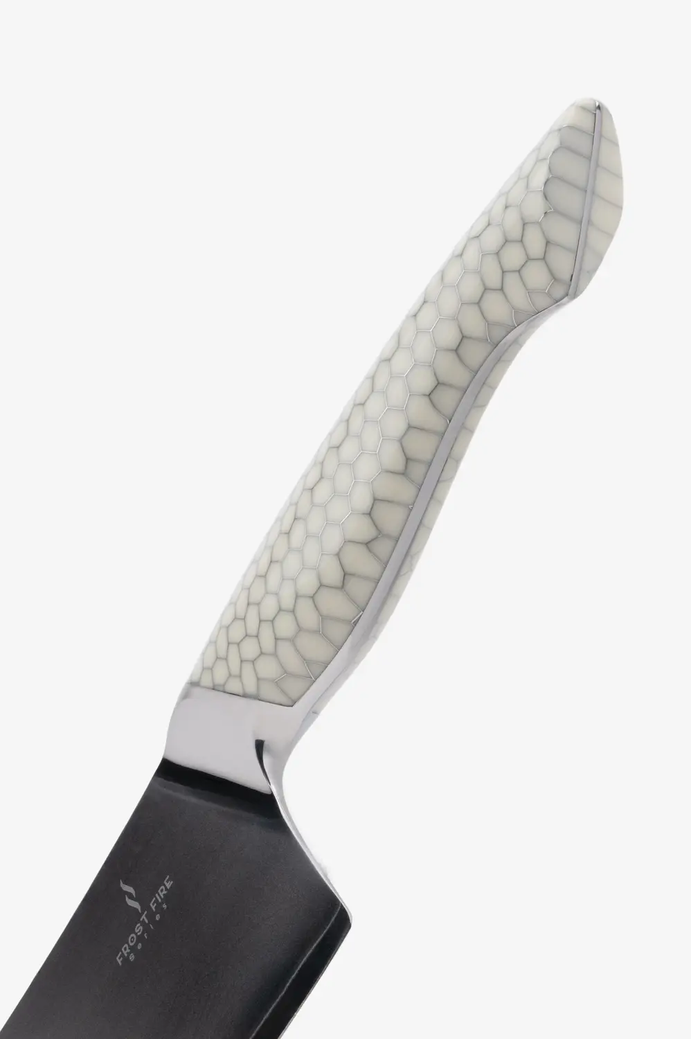Cleaver Knife 7" |  Frost Fire Series | NSF Certified | Dalstrong © - Image 3