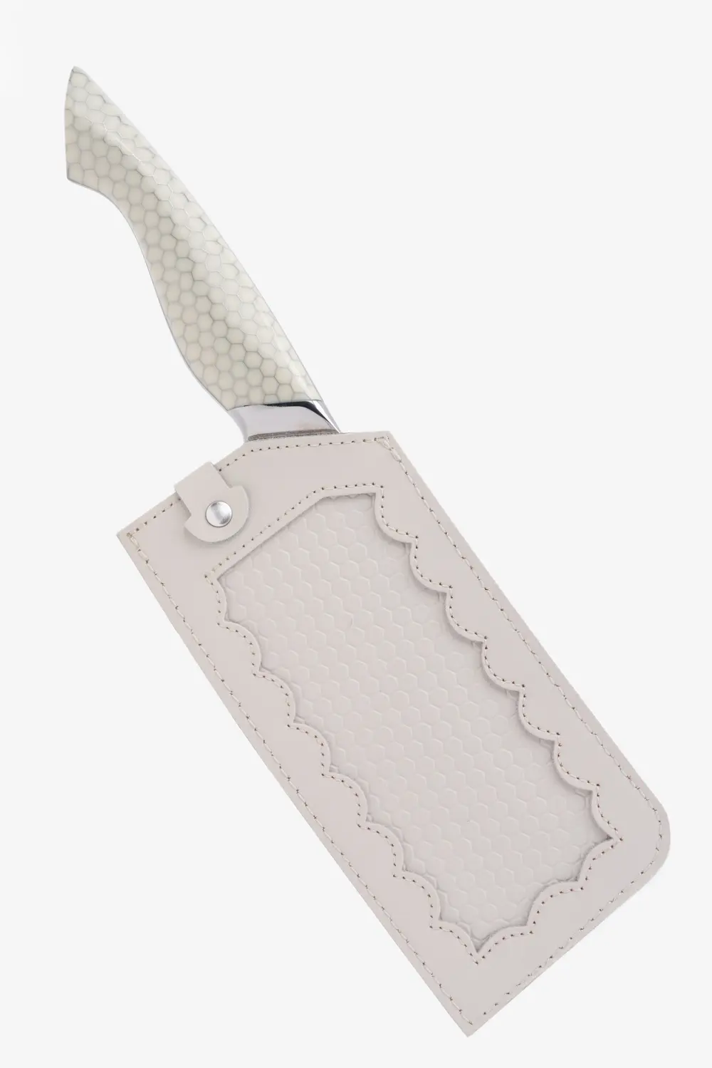 Cleaver Knife 7" |  Frost Fire Series | NSF Certified | Dalstrong © - Image 4