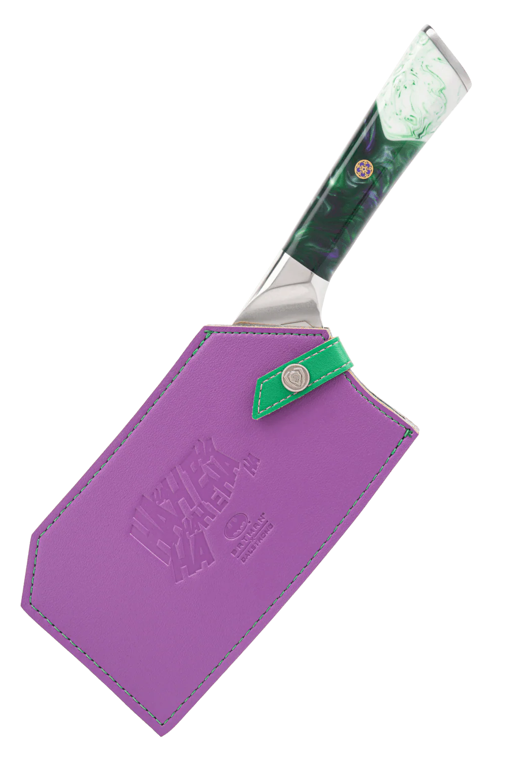 Cleaver Knife 7" | THE JOKER™ Edition | Dalstrong © - Image 10