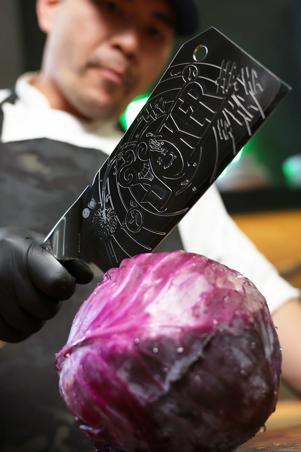 Cleaver Knife 7" | THE JOKER™ Edition | Dalstrong © - Image 3