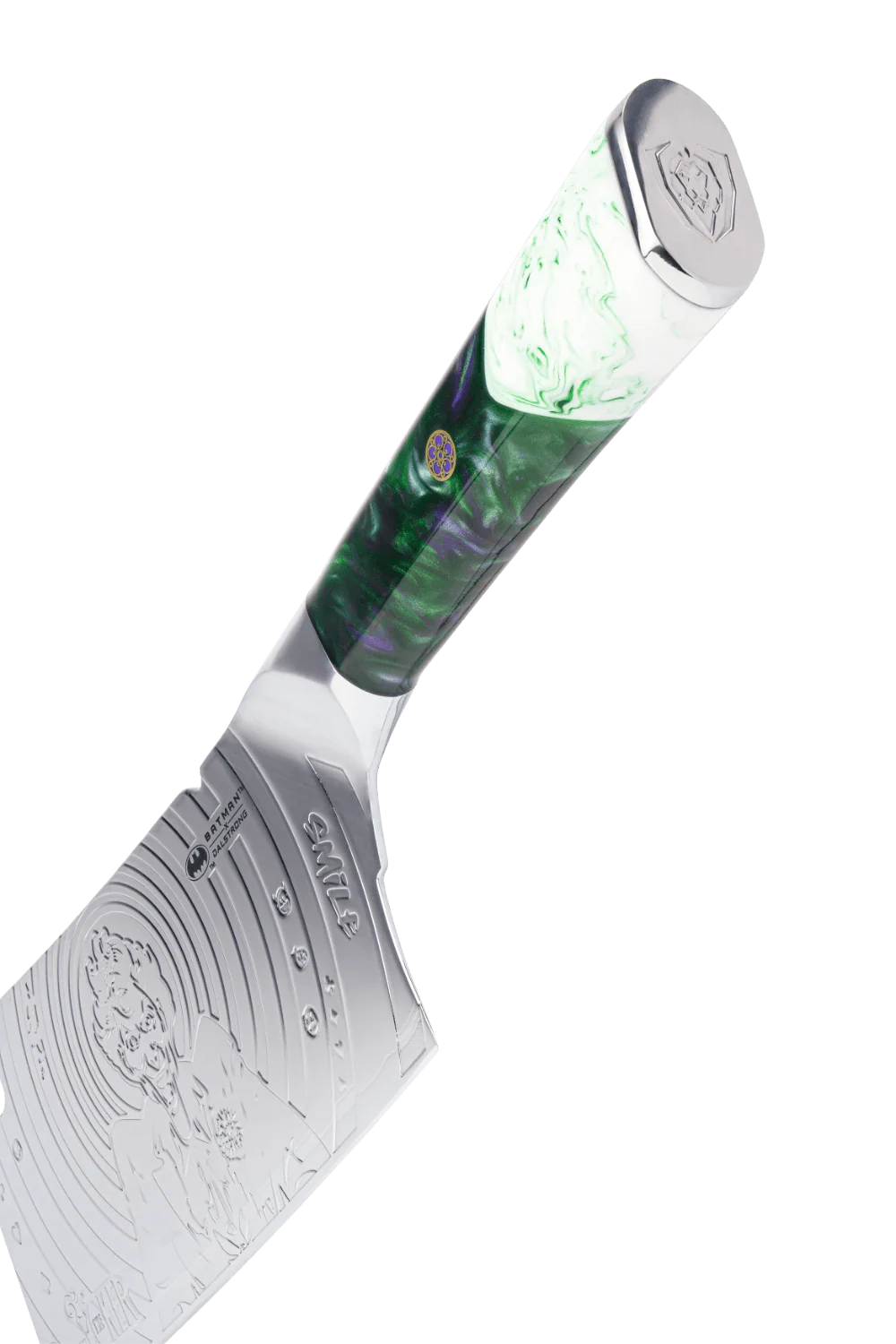 Cleaver Knife 7" | THE JOKER™ Edition | Dalstrong © - Image 9