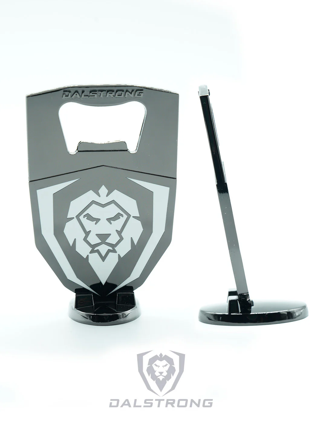 Bottle Opener with Stand | Black | Collector Set | Dalstrong © - Image 4