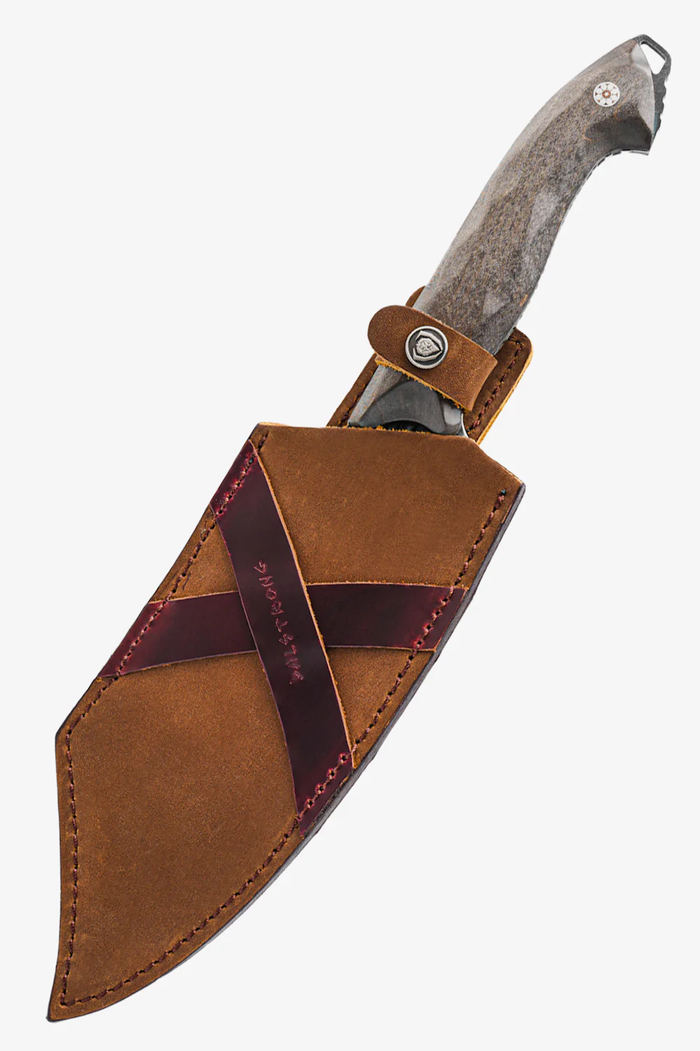 Crixus Knife 8" | The Barbarian Series™ | Dalstrong © - Image 3