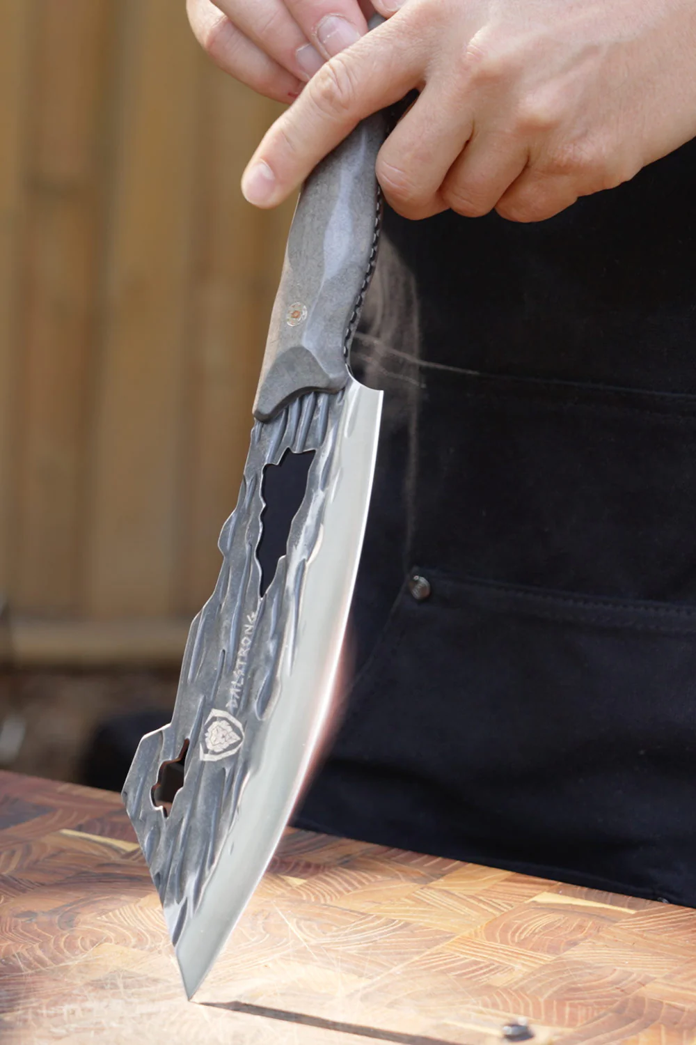 Crixus Knife 8" | The Barbarian Series™ | Dalstrong © - Image 8