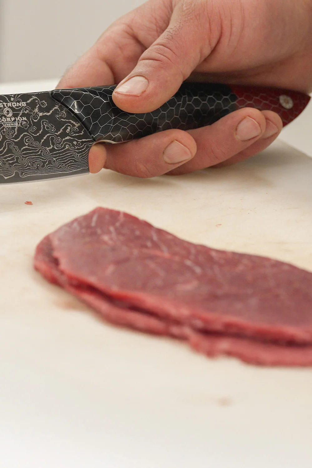 Crixus Knife 8" | The Scorpion Series | Dalstrong © - Image 11