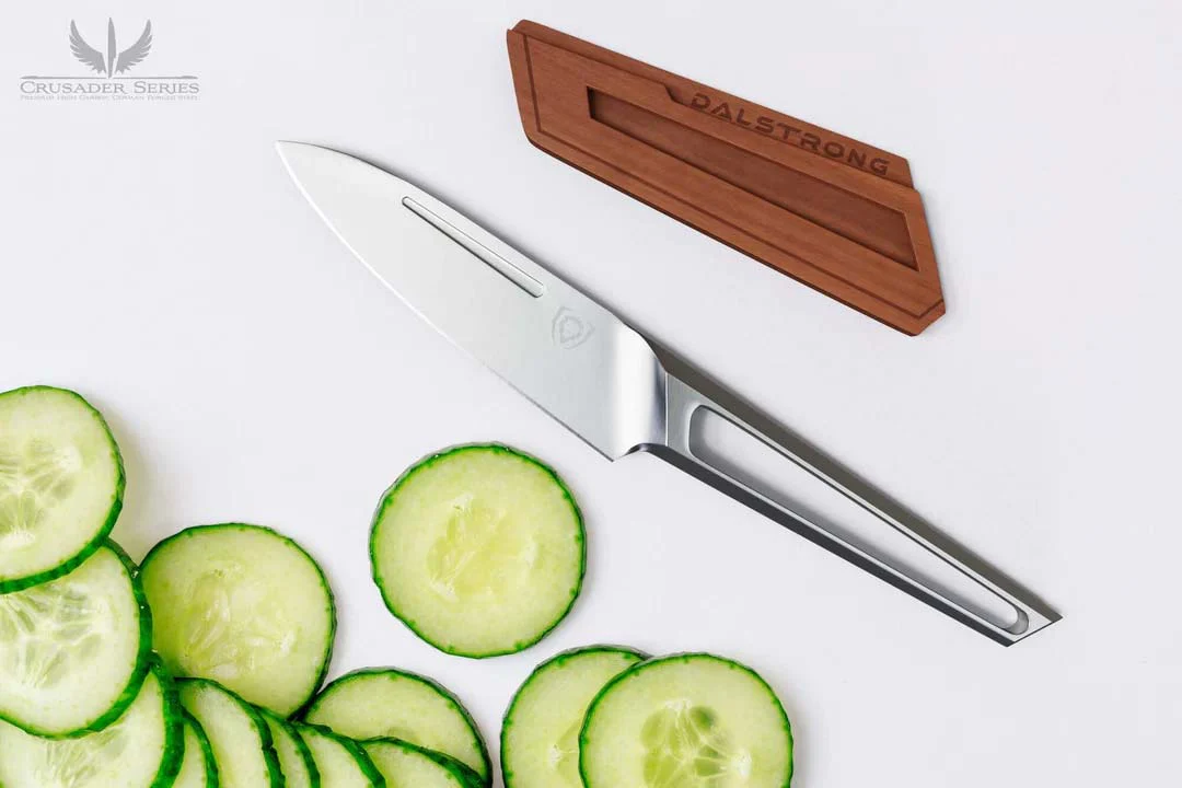 Paring Knife 3.5" | Crusader Series | NSF Certified | Dalstrong © - Image 9