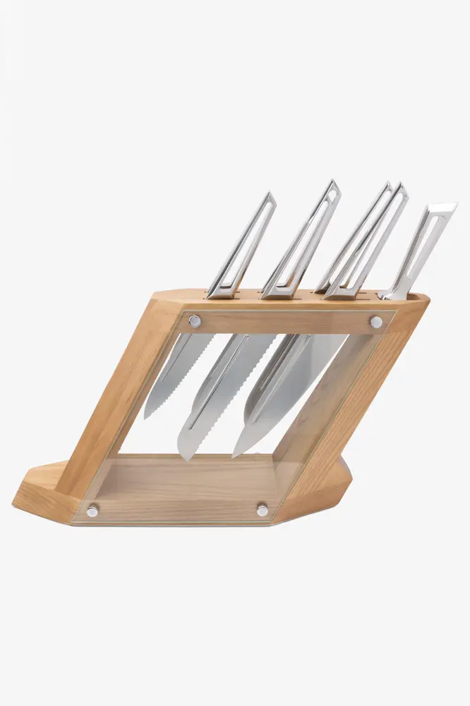 Block Set 8-Piece | Crusader Series | NSF Certified | Dalstrong © - Image 11