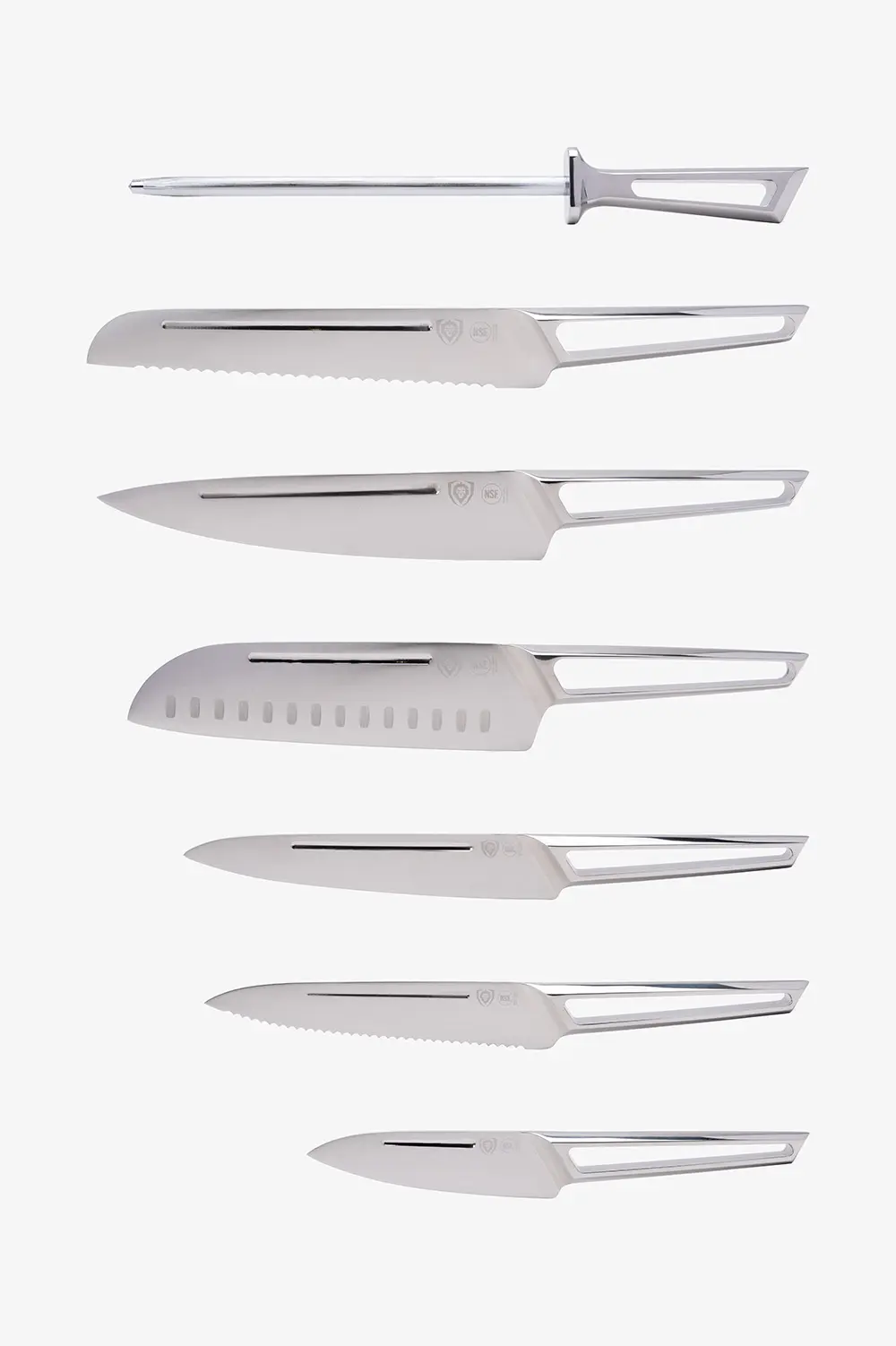 Block Set 8-Piece | Crusader Series | NSF Certified | Dalstrong © - Image 6