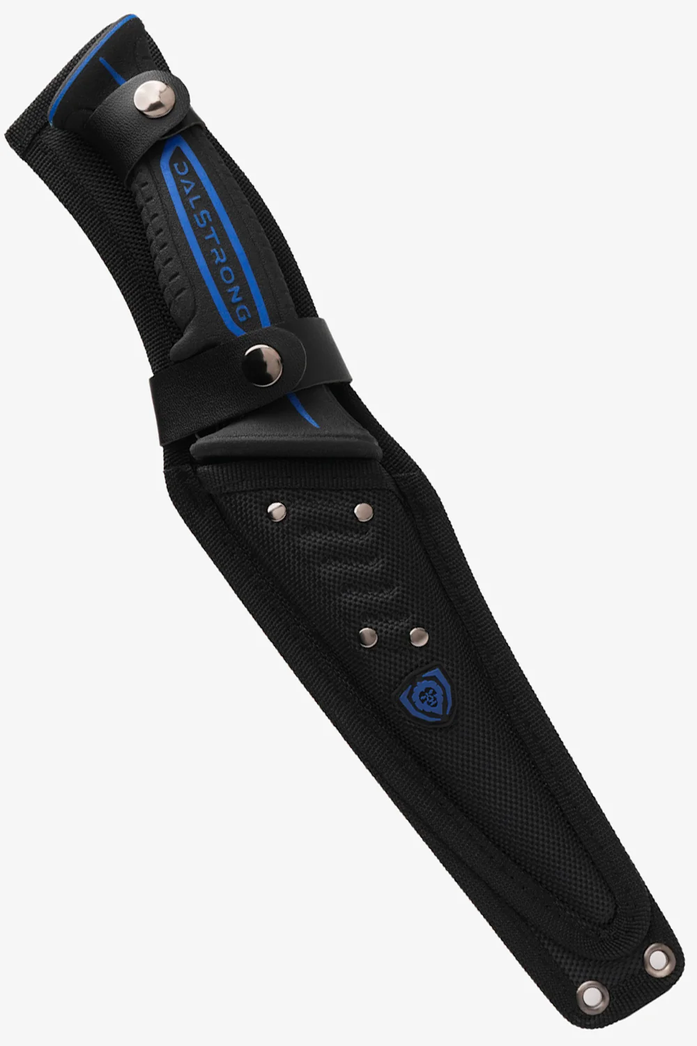 Curved Boning Knife 6" | Night Shark Series | NSF Certified | Dalstrong © - Image 3