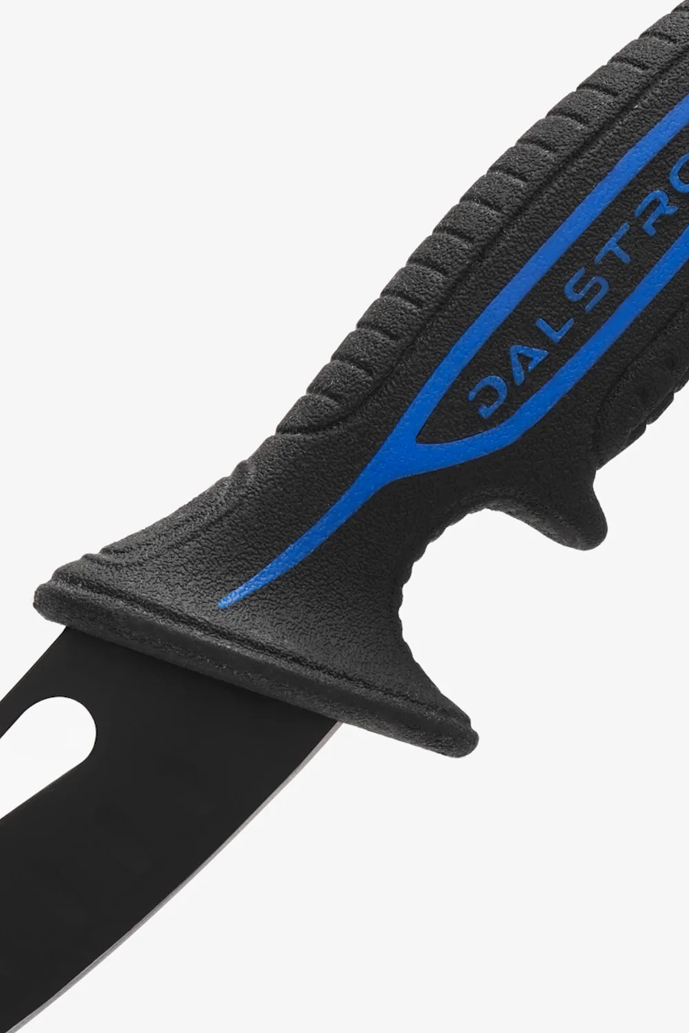 Curved Boning Knife 6" | Night Shark Series | NSF Certified | Dalstrong © - Image 6