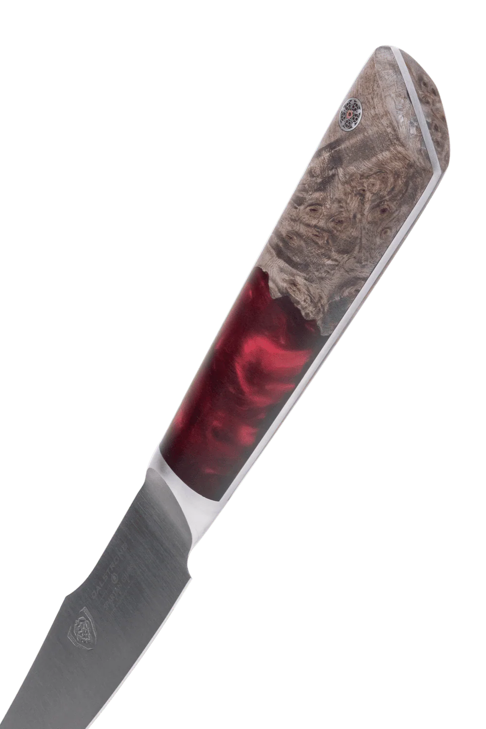 Curved Fillet Knife 6.5" | Spartan Ghost™ Series | Dalstrong © - Image 10