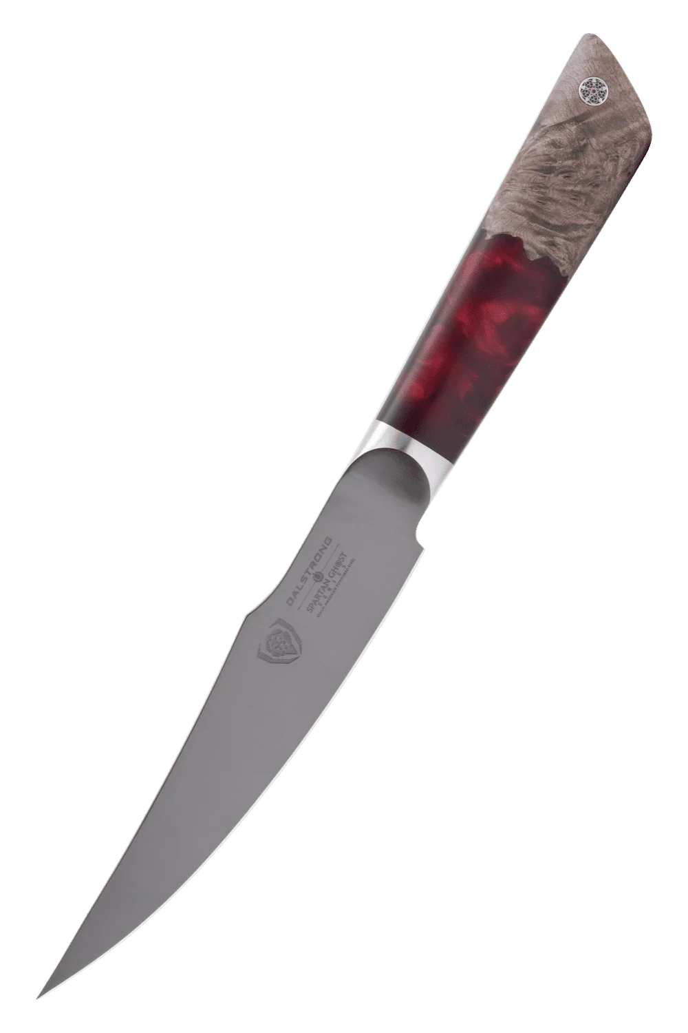 Curved Fillet Knife 6.5" | Spartan Ghost™ Series | Dalstrong © - Image 2