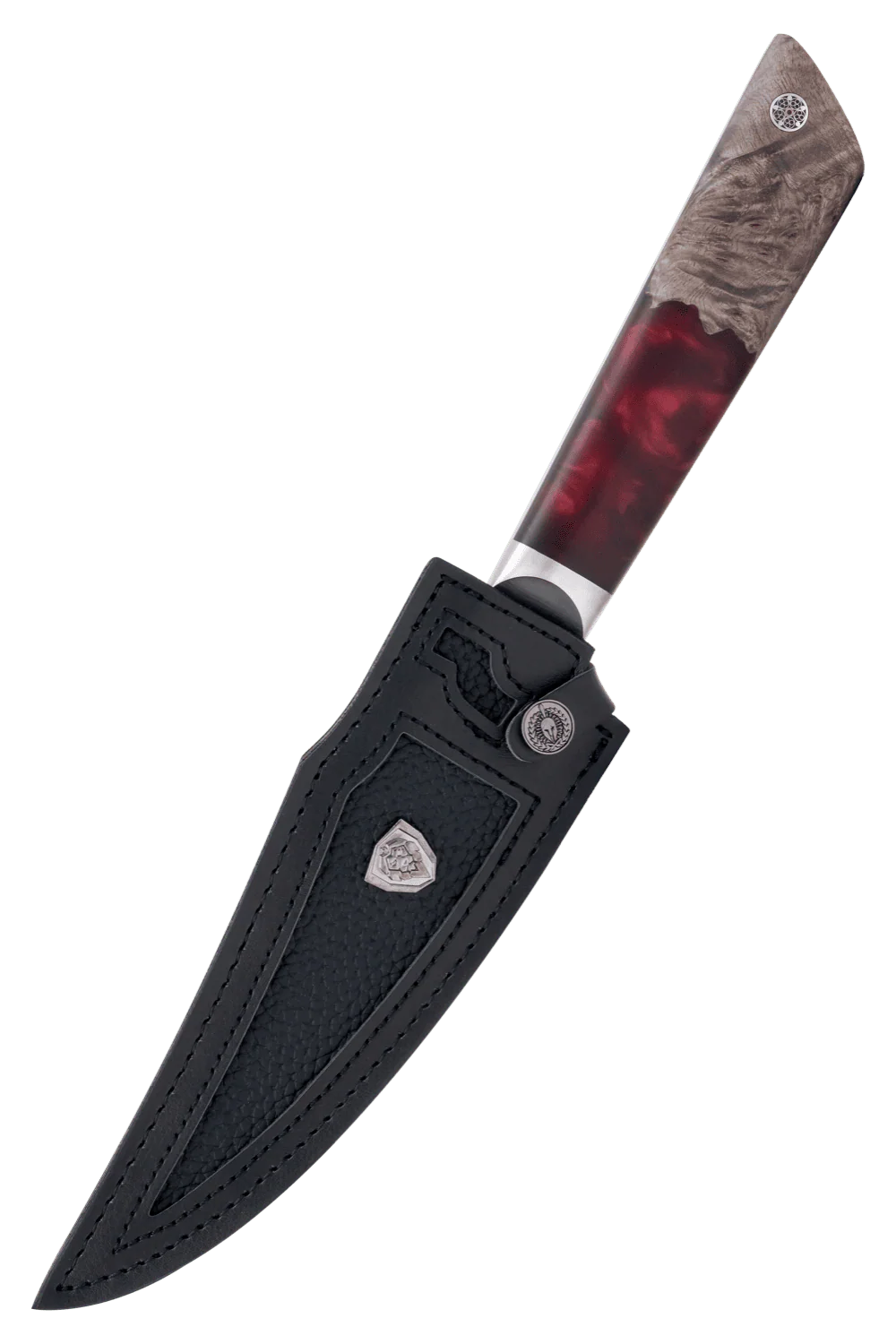 Curved Fillet Knife 6.5" | Spartan Ghost™ Series | Dalstrong © - Image 3
