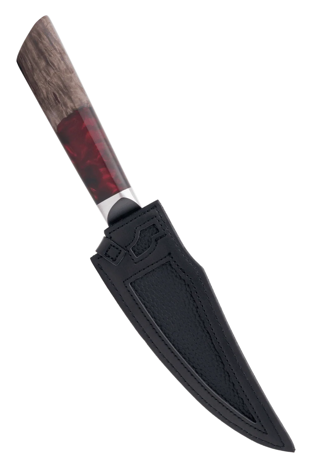 Curved Fillet Knife 6.5" | Spartan Ghost™ Series | Dalstrong © - Image 4