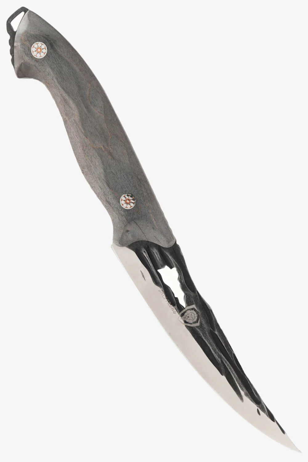Curved Fillet Knife 6" | The Barbarian Series™ | Dalstrong © - Image 2