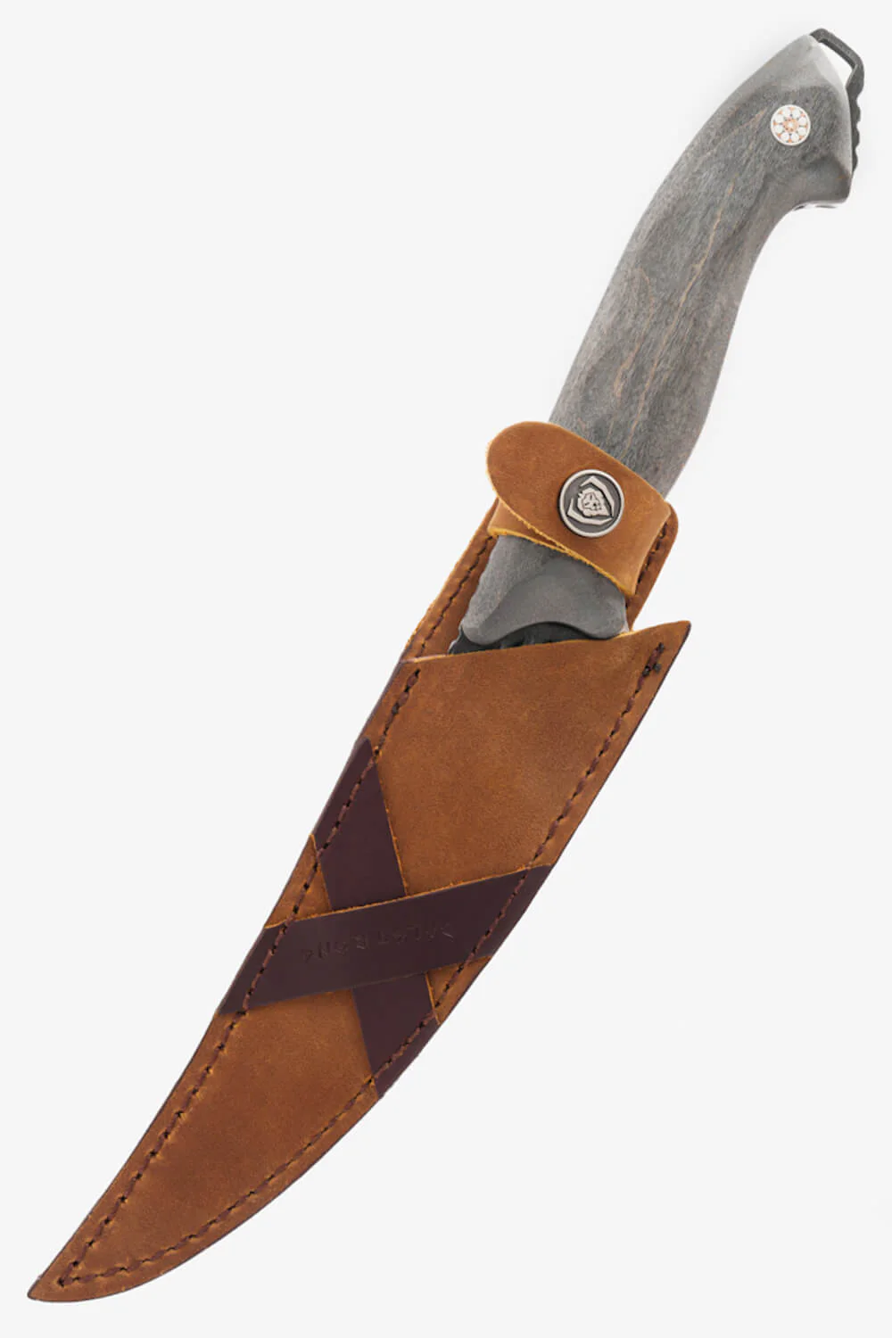 Curved Fillet Knife 6" | The Barbarian Series™ | Dalstrong © - Image 3