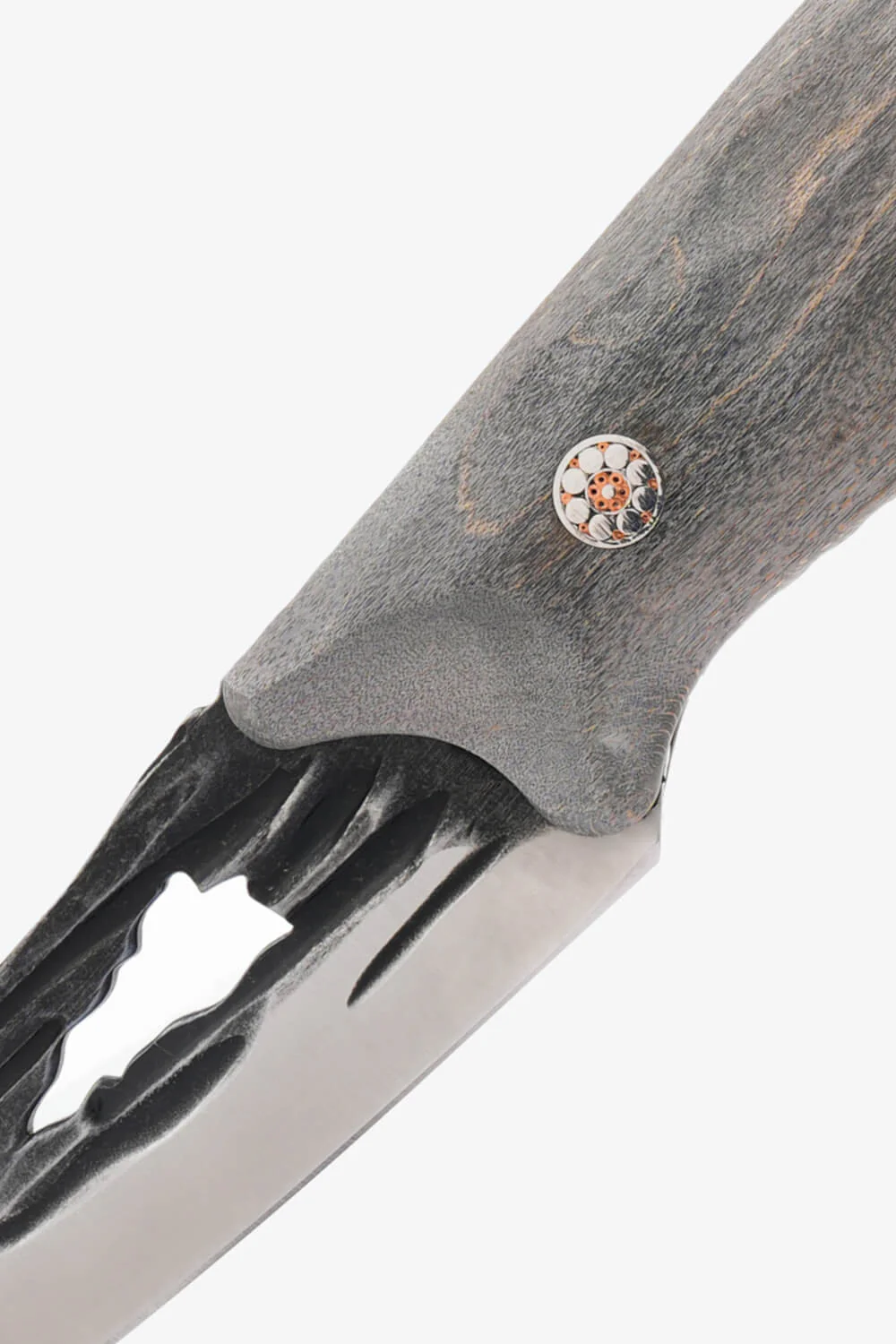 Curved Fillet Knife 6" | The Barbarian Series™ | Dalstrong © - Image 7