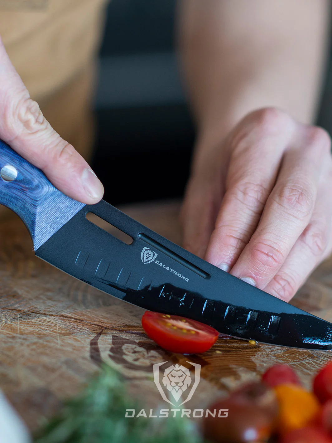 Curved Fillet Knife 6" | Delta Wolf Series | Dalstrong © - Image 9