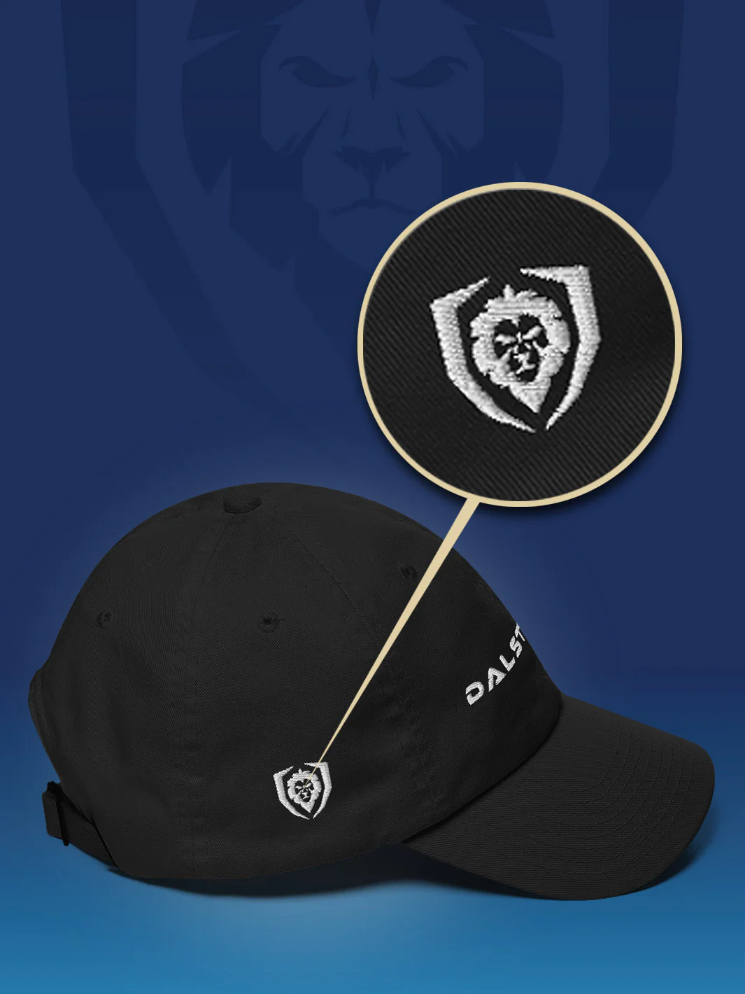 The Not Just For Dad Hat | Apparel | Dalstrong © - Image 2