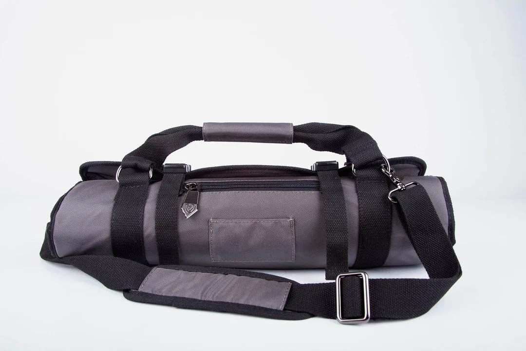 Premium Knife Roll | Graphite Black | Ballistic Series | Dalstrong © - Image 4