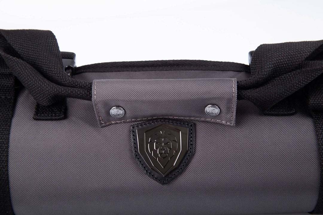 Premium Knife Roll | Graphite Black | Ballistic Series | Dalstrong © - Image 5