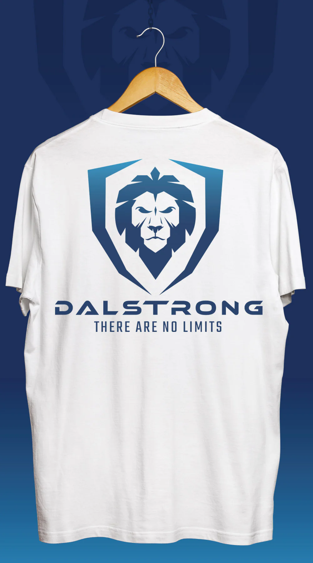 No Limits: Basic Logo Tee | Dalstrong ©