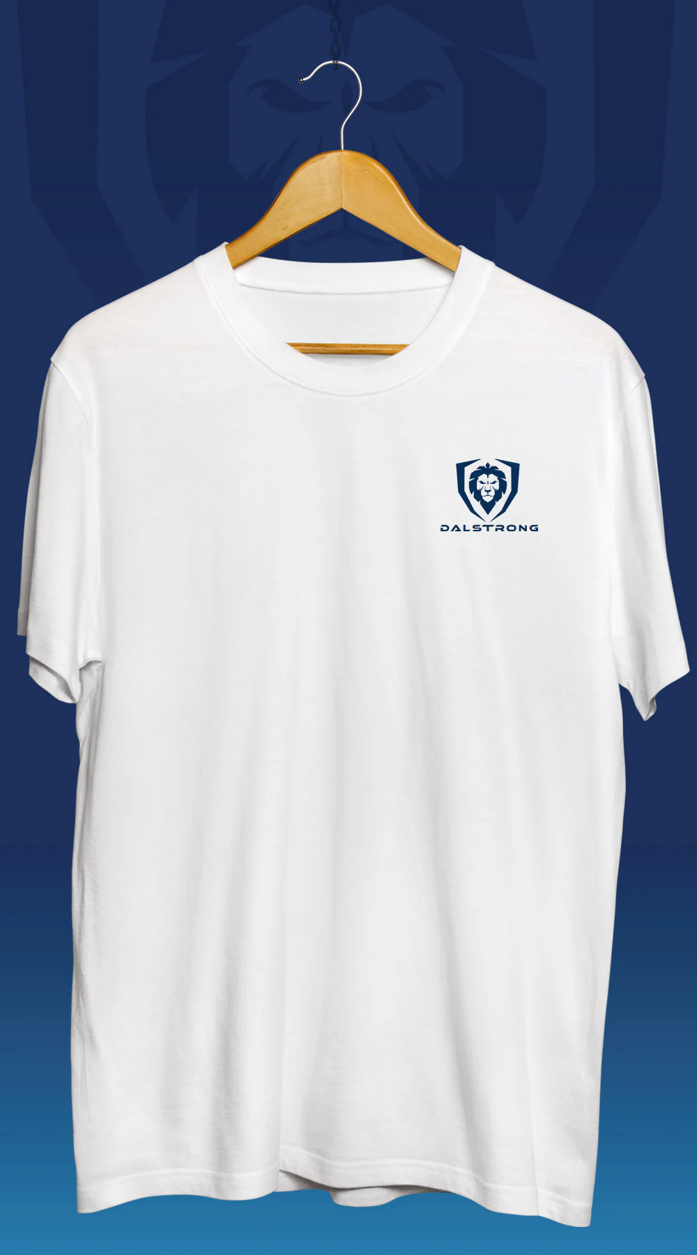No Limits: Basic Logo Tee | Dalstrong © - Image 2