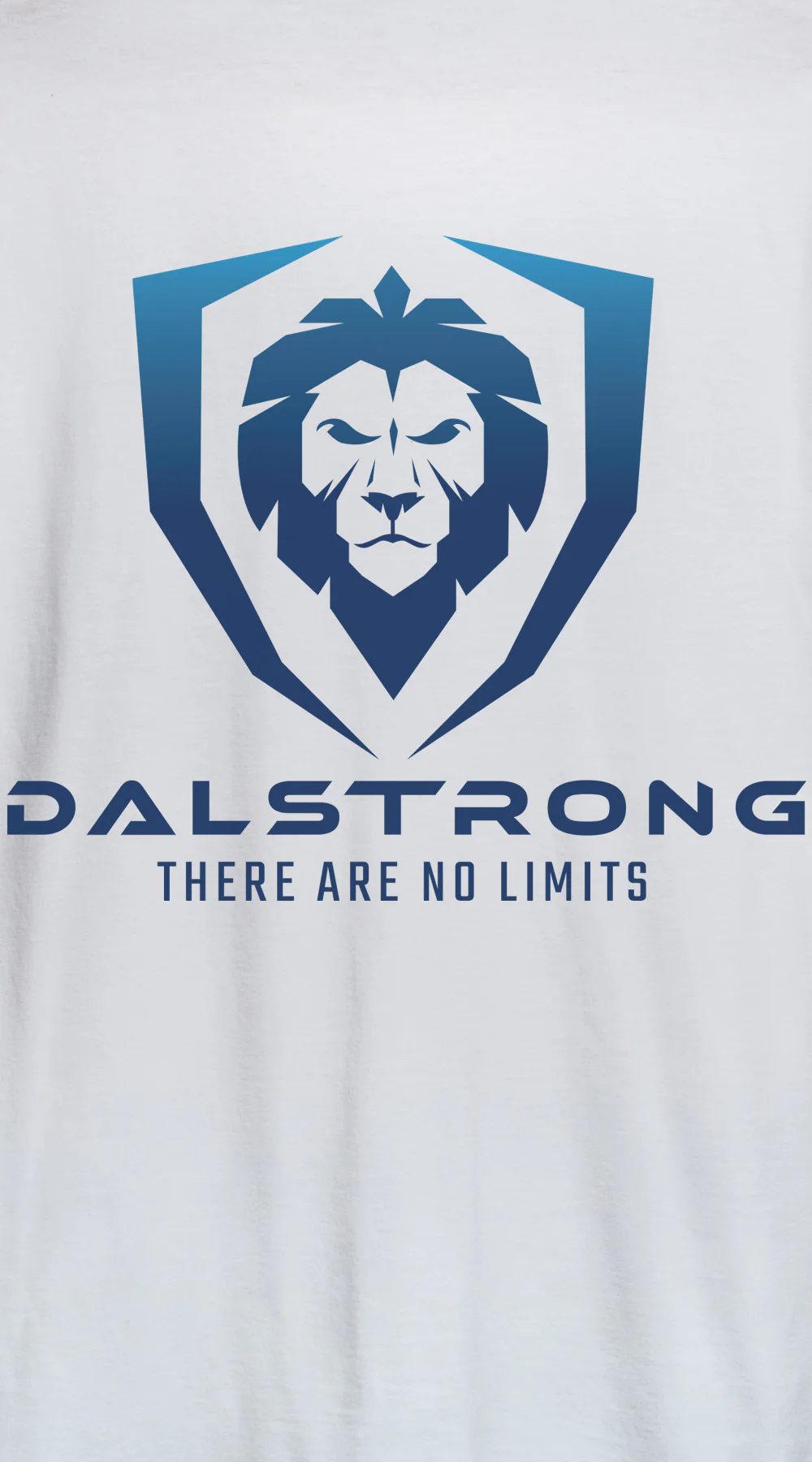 No Limits: Basic Logo Tee | Dalstrong © - Image 4