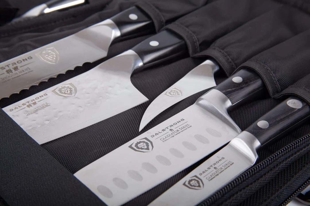 2 Pocket Knife Bag | Gaston | Compact | Dalstrong © - Image 7