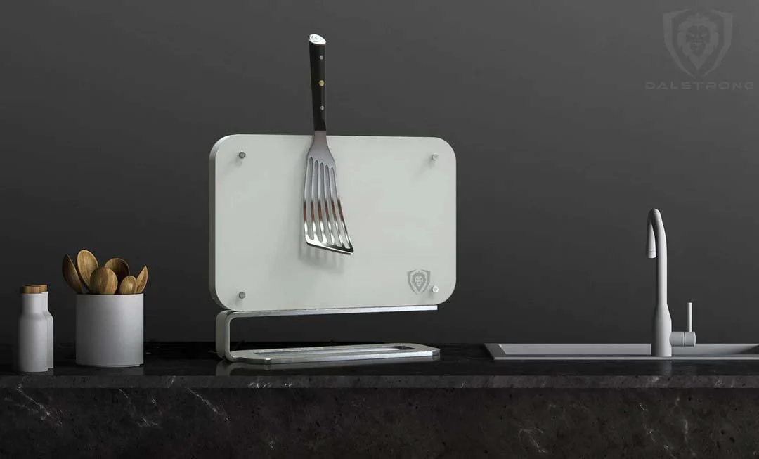 Double-Sided Magnetic Blade Wall | Frost White | Dalstrong © - Image 6