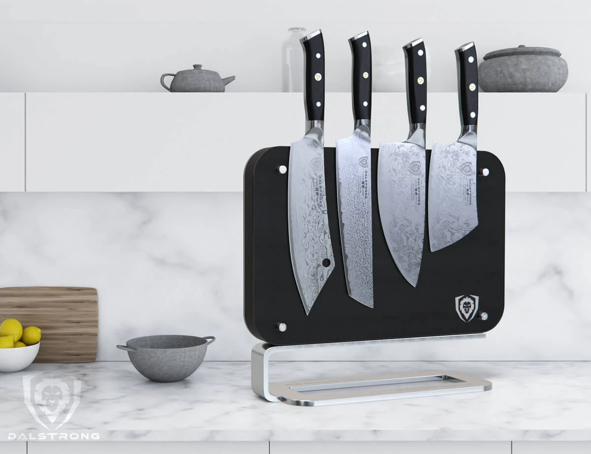 Double-Sided Magnetic Blade Wall | Vader Black | Dalstrong © - Image 5