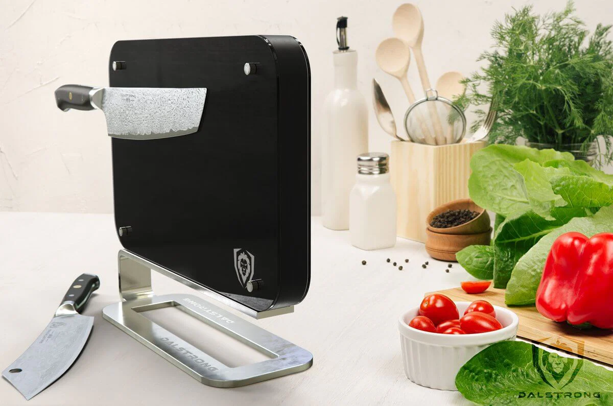Double-Sided Magnetic Blade Wall | Vader Black | Dalstrong © - Image 6