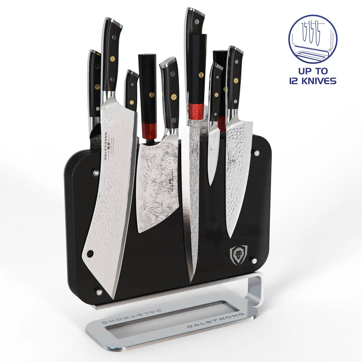 Double-Sided Magnetic Blade Wall | Vader Black | Dalstrong © - Image 8
