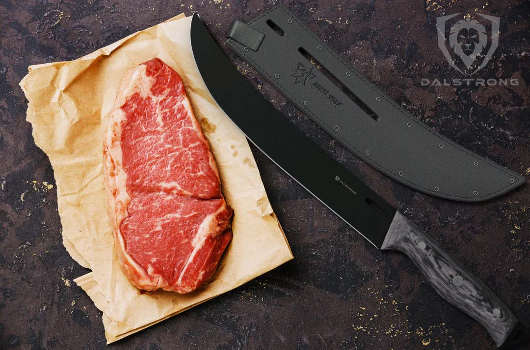 Butcher & Breaking Knife 10" | Delta Wolf Series | Dalstrong © - Image 6