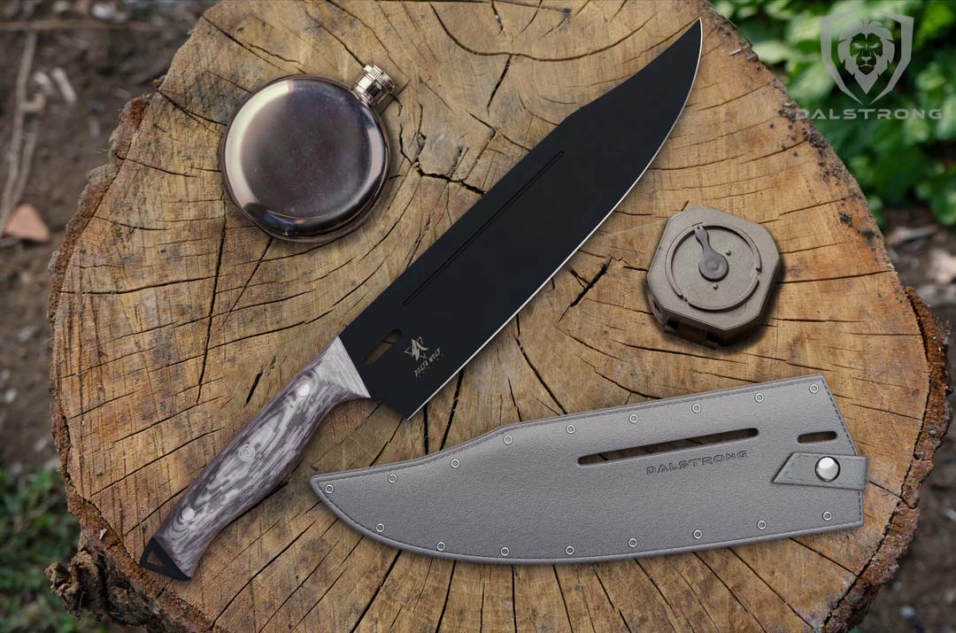 Chef's Knife 10" | Delta Wolf Series | Dalstrong © - Image 10