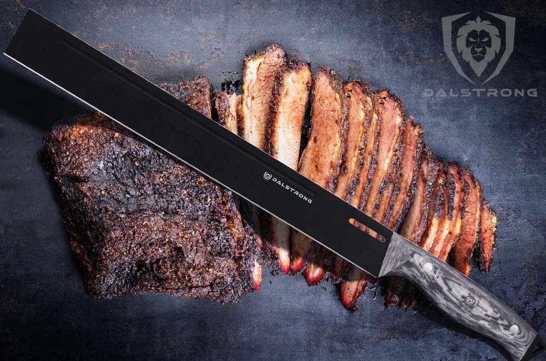 Slicing & Carving Knife 12" | Delta Wolf Series | Dalstrong © - Image 10