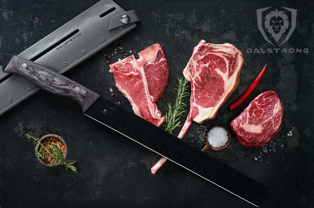 Slicing & Carving Knife 12" | Delta Wolf Series | Dalstrong © - Image 9