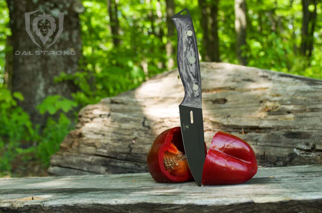 Paring Knife 4" | Delta Wolf Series | Dalstrong © - Image 10